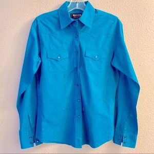 Miller Ranch Western Long sleeve